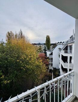 1-Zi.-Wohnung Winterhude - Balkon, TG-Stellplatz, Energieklasse B, provisionsfrei - Hamburg