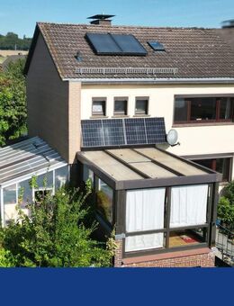 Ihr neues Zuhause in Aerzen - gepflegtes Reihenendhaus mit Wintergarten und Gartenidylle - Aerzen