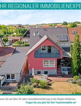 *Reserviert* Raum für Familie, Leben & Zukunft - Ein charmantes Zuhause in Oedheim - Oedheim