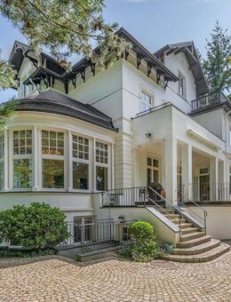 Elegante Villa in Othmarschen – Moderner Luxus hinter historischer Fassade! - Hamburg