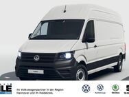 VW Crafter, 2.0 l 35 Kasten LRÜ Überhang Motor Getriebe Frontantrieb Radstand 4490 m, Jahr 2022 - Hannover