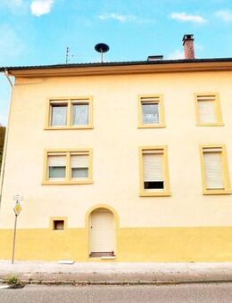 Renditeobjekt mit 6.7 % - Historisches 3 Familienhaus für Kapitalanleger - Schwörstadt