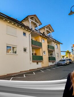 Attraktive Wohnung in wunderschöner Bodenheimer Ortsrandlage - Bodenheim