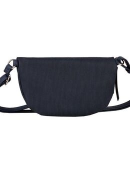 TOM TAILOR Denim Bauchtasche Rosie Cord, funktional und aus Kunstleder in Winteroptik aus Cord