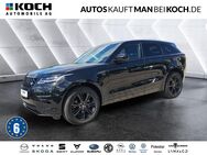 Land Rover Range Rover Velar, 2.0 AWD BLACK PACKAGE, Jahr 2020 - Berlin
