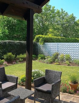 **Ein Paradies für die ganze Familie ** Attraktives REH mit EBK, Garten u. Garage in Neufahrn (S1) - Neufahrn (Freising)