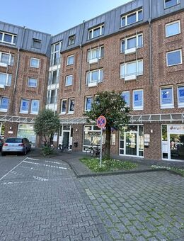 Lichtdurchflutete 2-Zimmer-Eigentumswohnung - Sonnen Terrasse & TG-Stellplatz - Köln