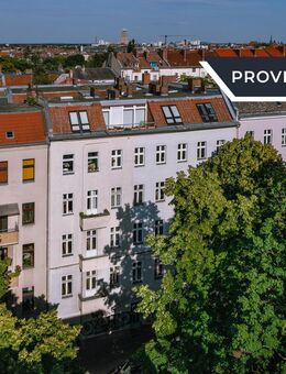 Zum Selbstausbau: 74 m² Dachgeschossrohling für kreative Köpfe - Berlin