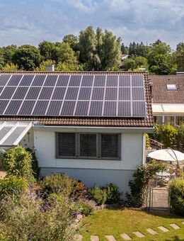 Modernes Wohnen mit Stil - energieeffizientes EFH in Vogt mit zahlreichen Ausstattungshighlights - Vogt