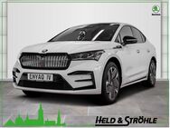 Skoda Enyaq, Coupe h Batterie CANTON, Jahr 2022 - Neu Ulm