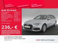 Audi A4, Avant 40 TDI, Jahr 2022 - München