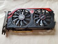 MSI GeForce GTX 770 Twin Frozr Gaming Aktiv PCIe 3.0 x16 2GB mit Original-Verpackung - Hamburg Wandsbek