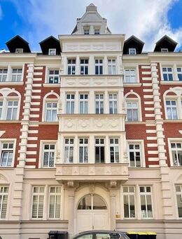 Exklusives Wohnen am Werder - Charmante 3-Zimmer-Wohnung - Magdeburg