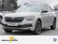 Skoda Kamiq, 1.5 TSI MONTE CARLO, Jahr 2020 - Remscheid