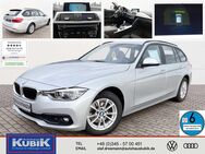 BMW 320, 320d xDrive Advantage Steptronic, Jahr 2016 - Halle (Saale)