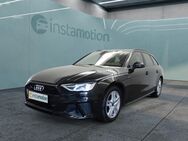 Audi A4, Av 40 TDI qu line 18 CONNECT 5-J, Jahr 2023 - München