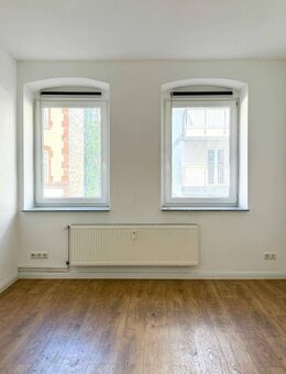Kompakt. Hell. Zentral. - 1-Zimmer-Wohnung mit Charakter - Brandenburg (Havel)