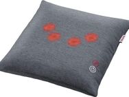 BEURER Massagekissen MG 135 Shiatsu-Massagegerät mit zuschaltbarer Wärmefunktion, Mit 4 Massageköpfen für eine entspannende Massage