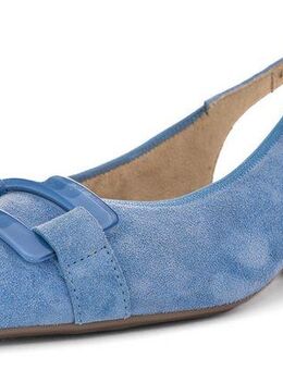Ara GRAZ Slingpumps, Sling Pumps, Festtagssschuh mit Blockabsatz, H-Weite