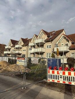 3 Zimmer Wohnung - Giengen (Brenz)