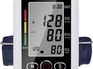 Blutdruck Messgerät für den Heimgebrauch Oberarm-blood pressure - Berlin Neukölln