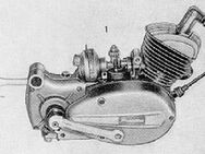 Simson Moped SR1 , SR2 , SR2e - *82 Motor Schrauben Set 2* NEU - Werdohl