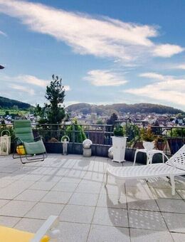 Repräsentatives Einfamilienhaus mit herrlicher Aussicht in Linsengericht - Linsengericht