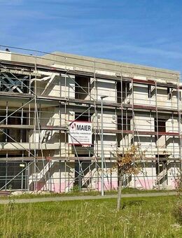 Neubau von 9 Eigentumswohnungen in Georgensgmünd - Georgensgmünd