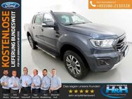 Ford Ranger 2.0 Aut. Wildtrak 4x4 AHK+Kamera - Premnitz