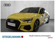 Audi S3, Sportback Sport schwarzpaket, Jahr 2023 - Detmold