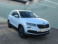 Skoda Karoq, 1.5 TSI Drive 125, Jahr 2020 - München