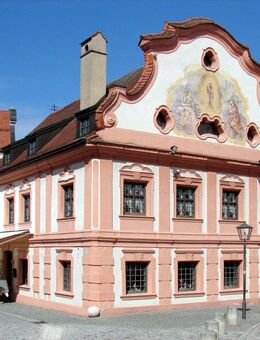 Bruder-Konrad-Platz - Denkmalobjekt in bester Stadtlage - Altötting