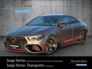 Mercedes CLA 45 AMG, EDITION PERF SITZ BURME DISTRO, Jahr 2023 - Hockenheim