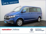 VW T6 Multivan, ighline, Jahr 2021 - Würzburg