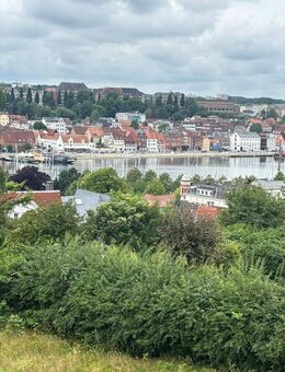 3-Zimmer-Wohnung in Jürgensby mit Fördeblick - Flensburg
