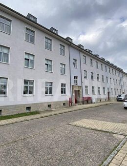 Helle 1-Zimmerwohnung im Dachgeschoss - Südstadt Greifswald - Greifswald