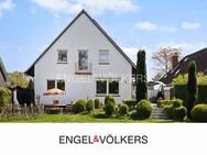 Grün, großzügig, genial - DHH mit Sonnenkraft ! - Tangstedt (Landkreis Stormarn)
