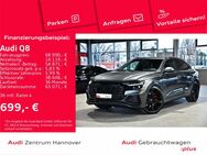 Audi Q8, S line 55 TFSIe quattro, Jahr 2021 - Hannover