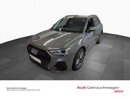 Audi Q3, 40 TDI quattro S line, Jahr 2020 - Kassel