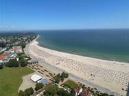 Maritim Residenz Travemünde mit herrlichem Blick auf das Meer und den Strand - Lübeck