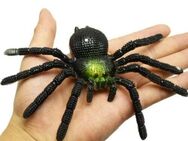 Fake Spinne Gummi Künstliche Vogelspinne Witz Scherz Streich 15x9cm 15,90 €* - Villingen-Schwenningen