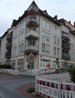 Eine Maisonette-Wohnung in Südviertel Eisenach - Eisenach