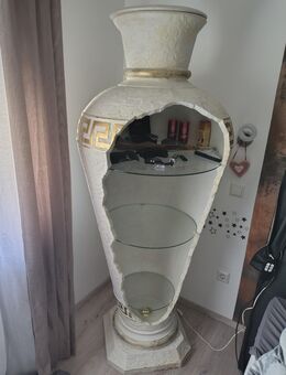 Große Regal Vase - Pforzheim