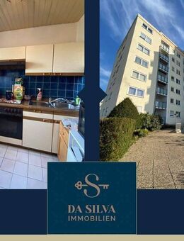 **Vermietete ETW mit KFZ-Abstellplatz, Schwimmbad und Sauna** - Ginsheim-Gustavsburg
