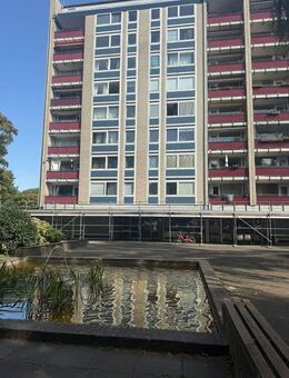 Eigentumswohnung in Hamburg-Wandsbek - Hamburg