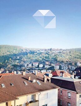 Aussichtsreiche Perspektiven - MFH mit 4 freien Wohneinheiten plus DG - Stuttgart