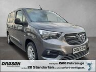 Opel Combo, 1.2 Life Edition 180° beh Frontscheibe Apple Androide w, Jahr 2021 - Dormagen