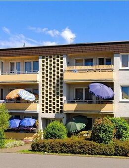 Demnächst frei! 2-Zimmer-Wohnung in Rösrath - Rösrath