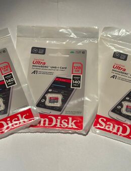 SanDisk Ultra microSD 128 GB - Berlin Pankow