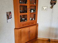 Eckvitrine dänisches Design von powalla Möbel - Oberursel (Taunus) Stierstadt